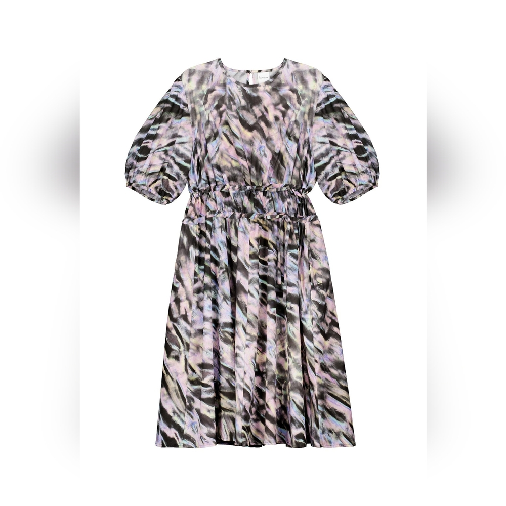 Kowtow Celeste organic cotton dress